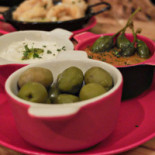L'assaggio Comida