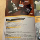 Buffalo Wild Wings Piatti