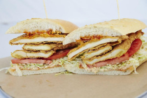 Bronx Sandwich Company food