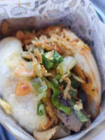 Happy Endings Eatery food
