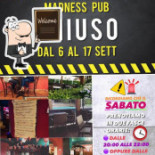 Madness Pub Nourriture