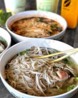 Pho Hoa Noodle Soup food