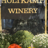 Holtkamp Winery Cibo