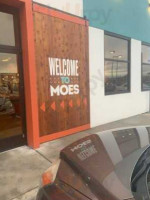 Moe's Southwest Grill outside