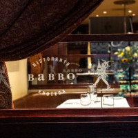 Babbo food