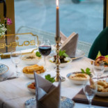 Byblos Berlin Cibo