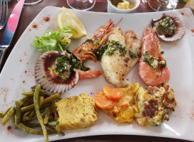 La Mediterrannee food