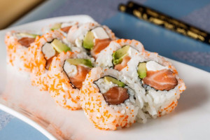 Mx Sushi food