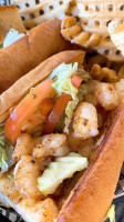 Walk-on's Sports Bistreaux Fayetteville, Nc food