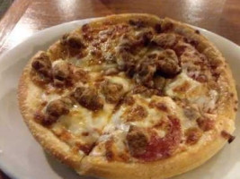 Pizza Hut food