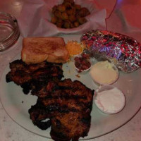 Mcadoo's Steak Lounge food