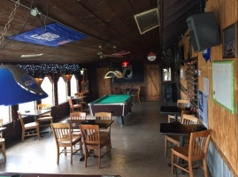 Crossroads Saloon inside