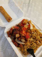 Panda Express food