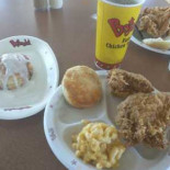 Bojangles' Cibo