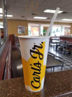 Carl's Jr. food