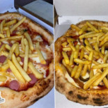 Plaka Pizzeria Nourriture