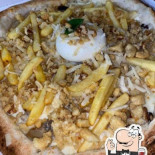 Plaka Pizzeria Nourriture