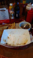 Whiskey River Bbq food