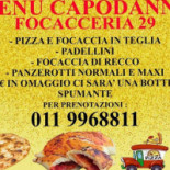 Focacceria Gallo Di Gallo Roberto Nourriture