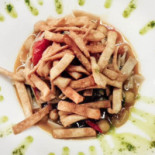Andrew's Lecce Comida