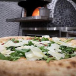 Choco Pizza À l'intérieur