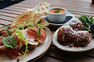 Potts Point Hotel food