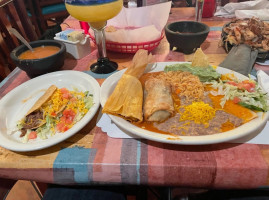 Los Arcos Mexican food