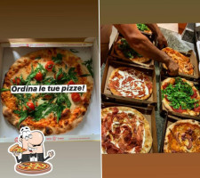 Pizzeria Miss Biss food