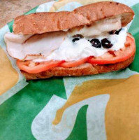 Subway food