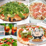 Pizza In Piazza Nourriture