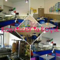 Rosticceria Royal inside