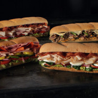 Subway Sandwiches food