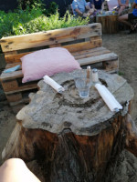 Café Concert Longeville Sur Mer Le Banc De Sable outside