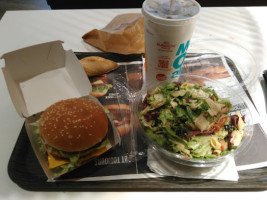 Mcdonald's Trappes food