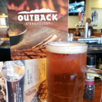 Outback Steakhouse food