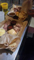 Dickey's Barbecue Pit food