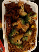 China Wok food