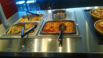 Pizza Hut food