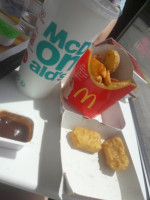 Mcdonald's food