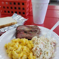 Stockyard Bbq food