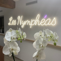 Les Nymphéas food