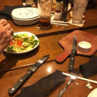 Outback Steakhouse food