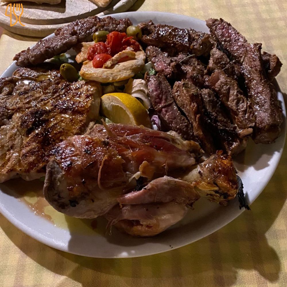 M Pizzeria Comida