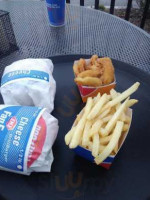 Dairy Queen Grill Chill food