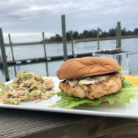 Dockside Restaurant Bar inside