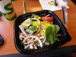 Subway food