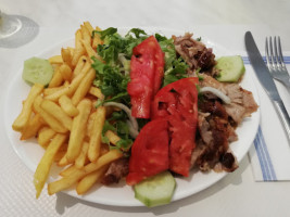 Pacha Kebab food