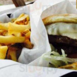 Sure Thing Burger Cibo