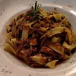 La Tana Del Lucio food
