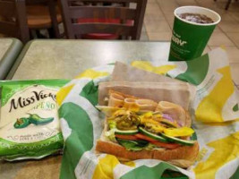 Subway food